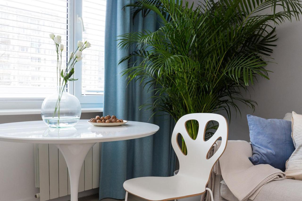 Apartament Bielany 3 Min From Metro With 5-Meals Per Day Diet Catering, Air Conditioning And Free Parking ワルシャワ エクステリア 写真